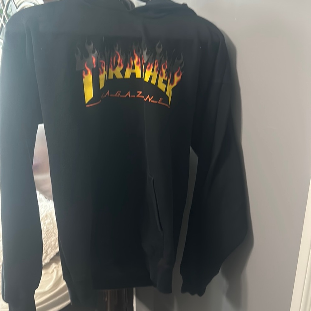 Authentic Thrasher Hoodie